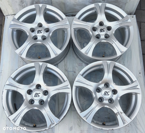 Felgi VW Skoda 5x100 6,5J 15" ET38 503 - 1