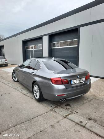 BMW Seria 5 520d xDrive Aut. - 12