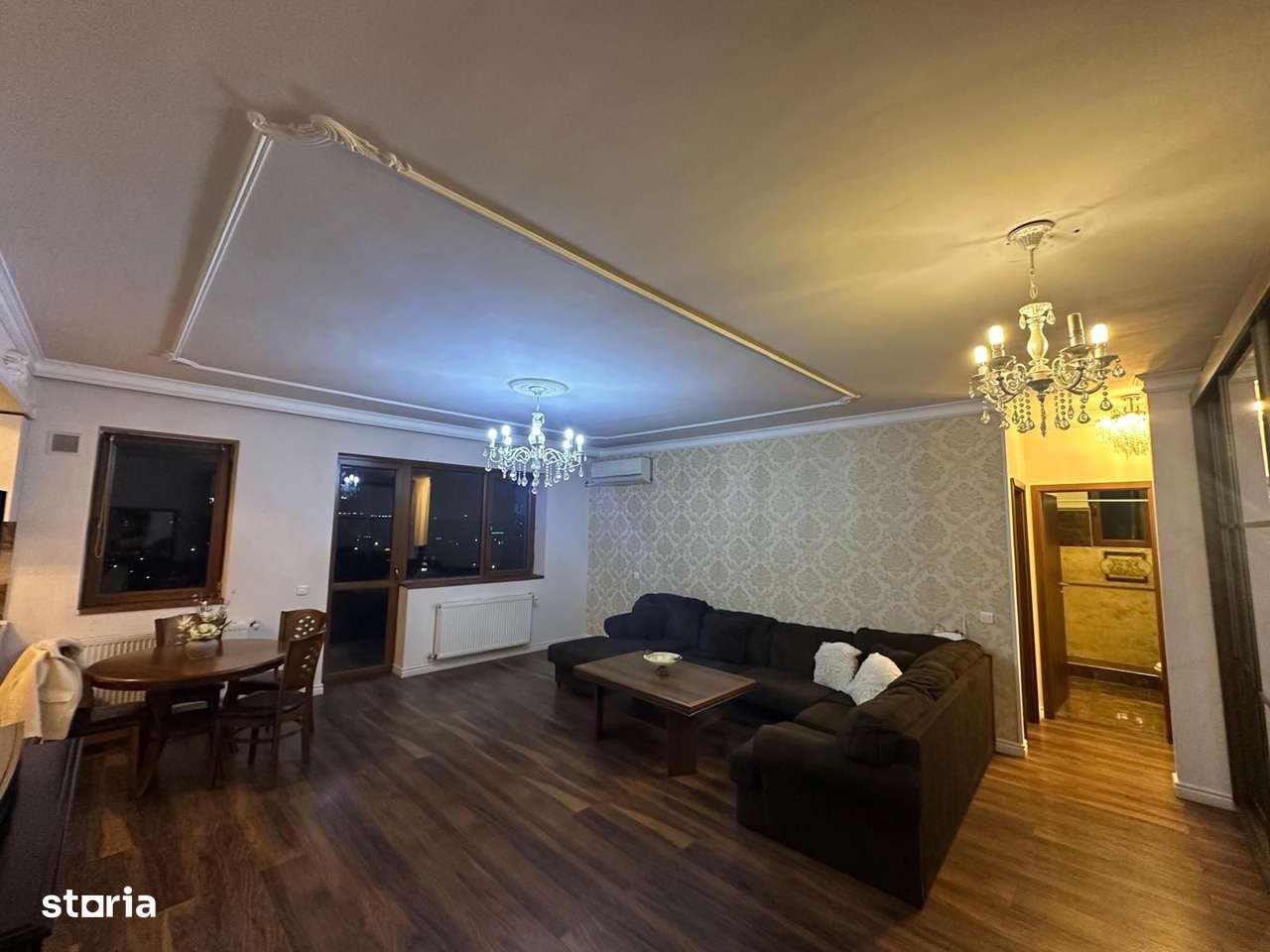 De vanzare apartament 2 camere - Mihai Bravu-0