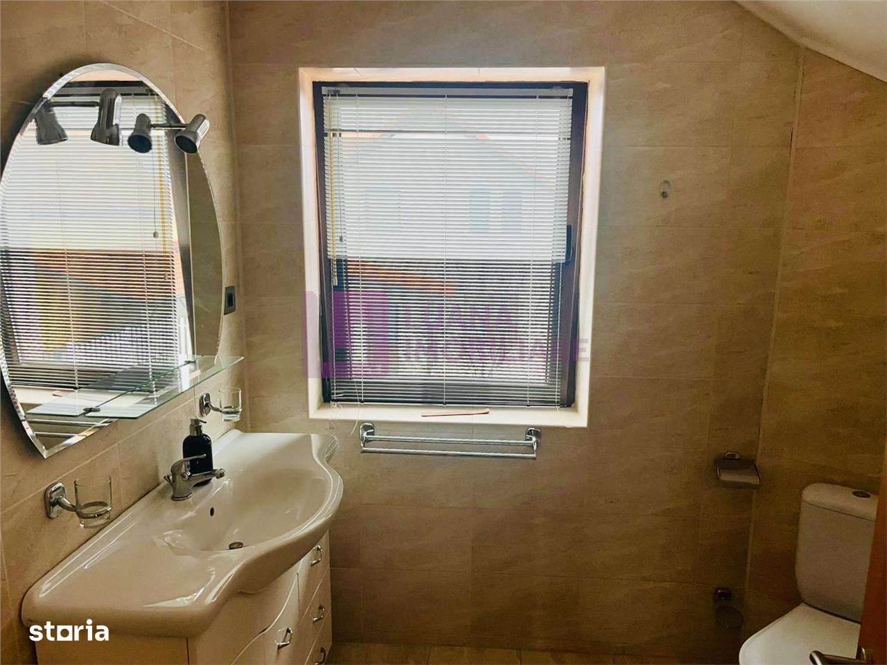 Casa individuala de vanzare Sura Mica | teren 1095 mp | mobilata-10