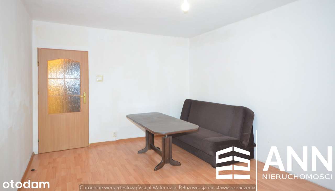 Dwupokojowe mieszkanie z balkonem na Osiedlu Przyjaźń-10