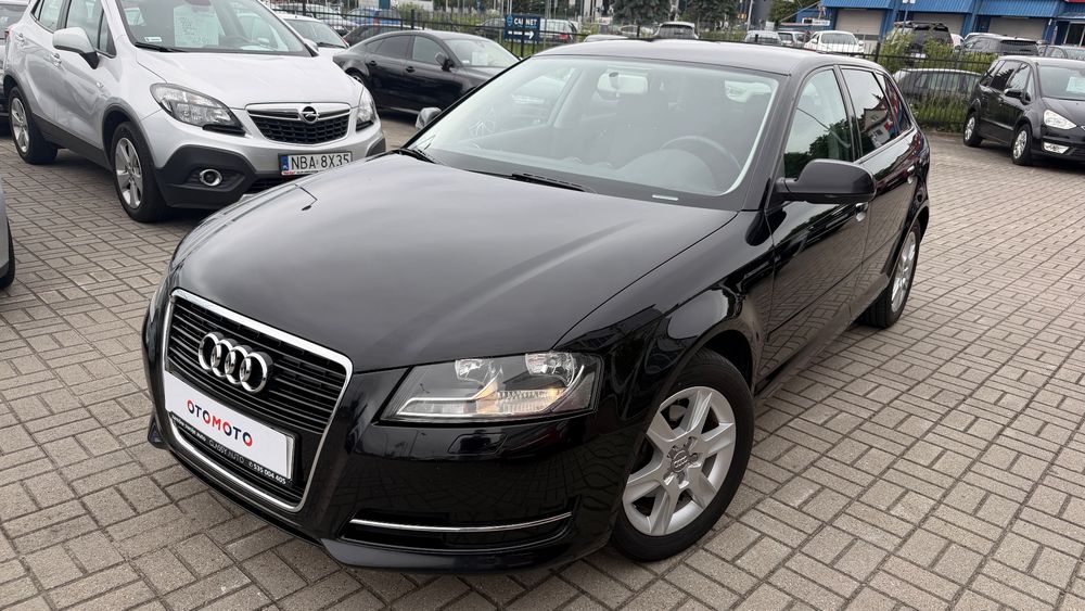 Audi A3 8P (2003-2012) 2012
