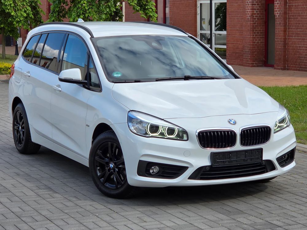 BMW 2 Series 218d Sport-Aut Sport Line 2016
