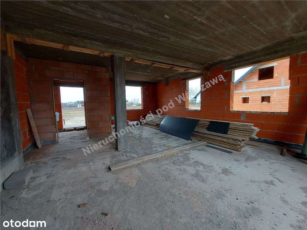 Wolnostojący Dom Z Własną Działką. - Pełny obrazek: 4/20