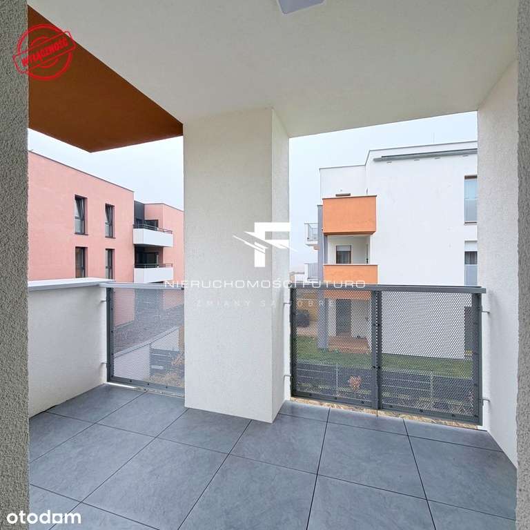 3 pokoje umeblowane osiedle Leśna Polana od zaraz - Pełny obrazek: 4/20