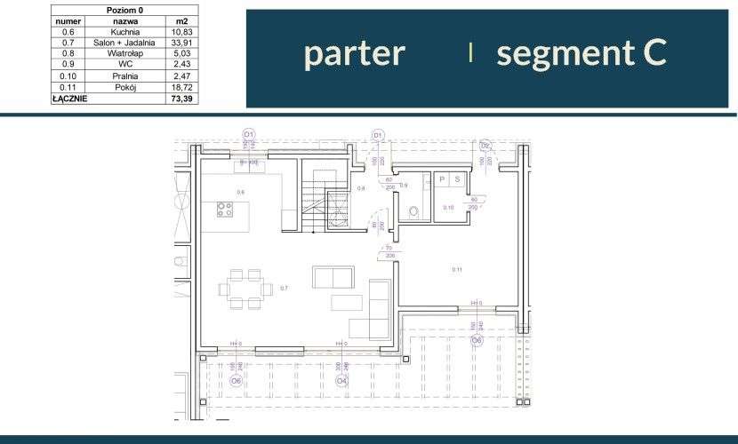 Duży salon,  urokliwy ogród - Bez Prowizji-8