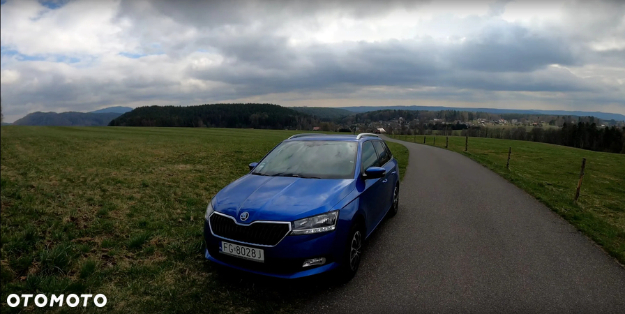 Skoda Fabia 1.0 Ambition - 24