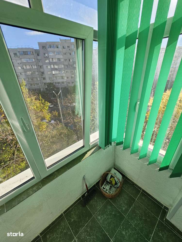 Titan- 3min metrou| Ap. decomandat cu 3 camere in bl. rebilitat!-14