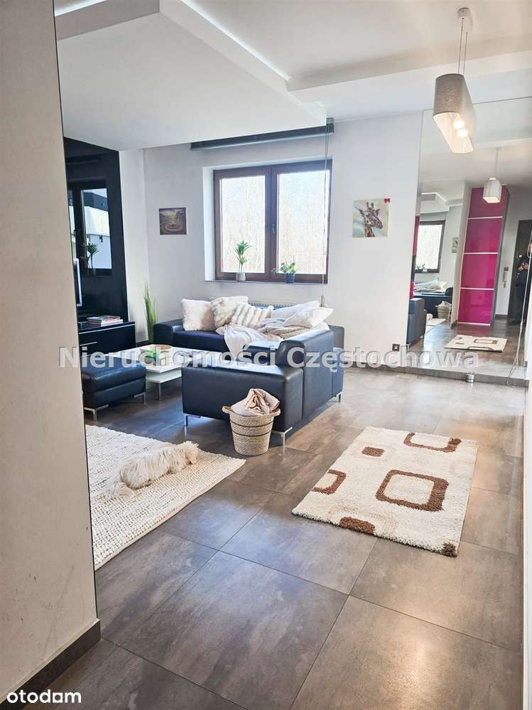 Mieszkanie na wynajem, Częstochowa, 2 pokoje - Pełny obrazek: 5/9