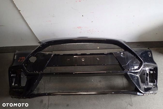 Zderzak przód przedni FORD FOCUS MK3 RS LIFT 14- - 1