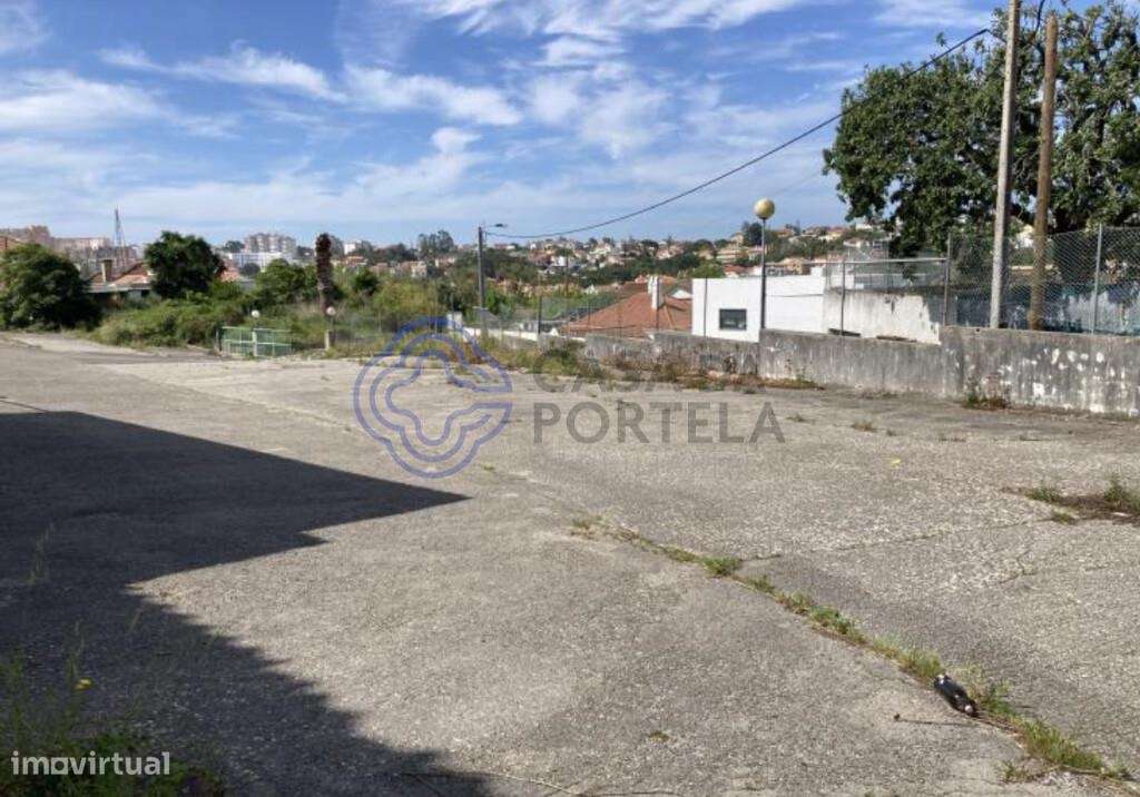 Conjunto de 3 Armazéns em Belas -Sintra-8