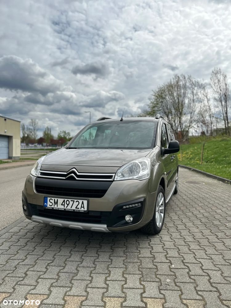 Citroen Berlingo