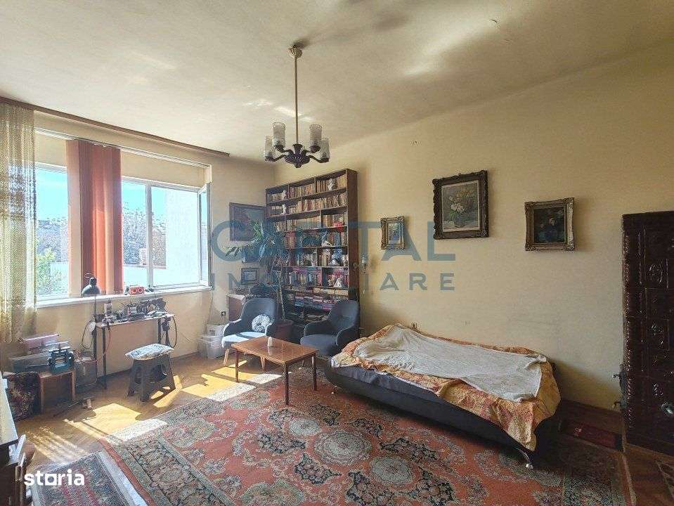 Vanzare apartament cu 3 camere Central. Comision 0! - Imagine principală: 2/12