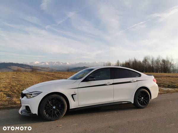 BMW Seria 4 430i xDrive M Sport - 2