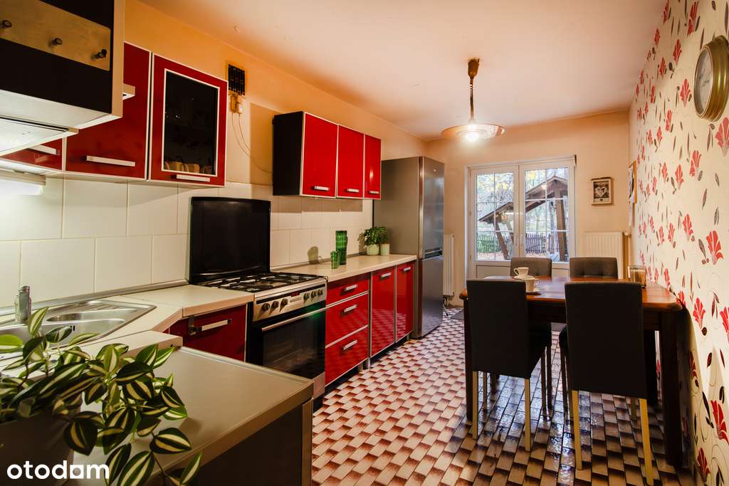 Dom do wprowadzenia z dużym ogrodem przy granicy - Pełny obrazek: 5/20