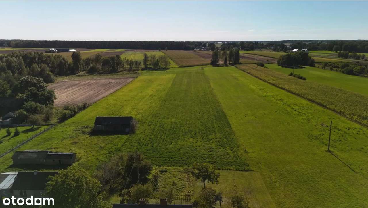 Działka 3000m2; Zambrów; ul. Stokrotki-6