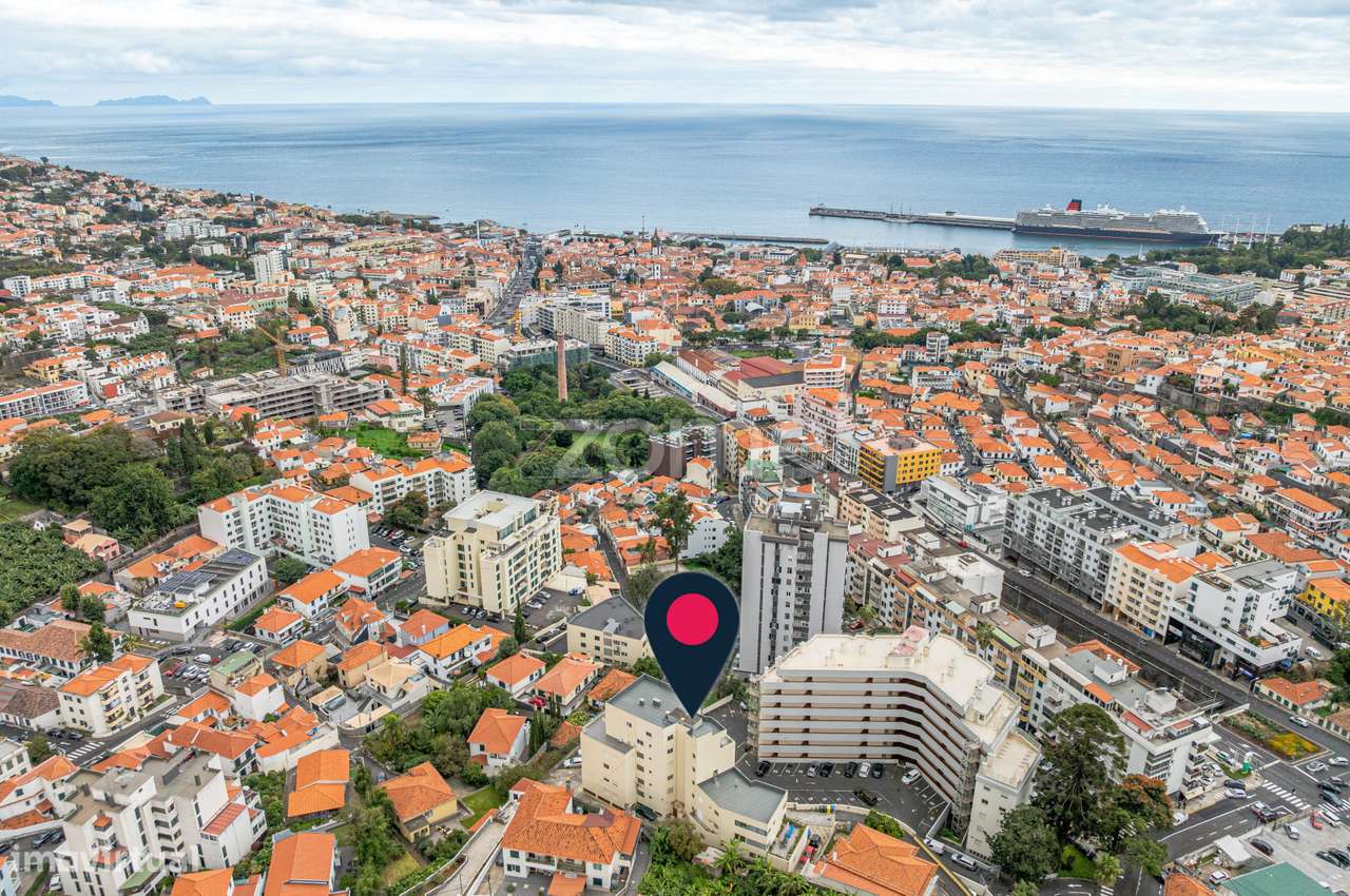 Apartamento T2 Funchal - Grande imagem: 4/17