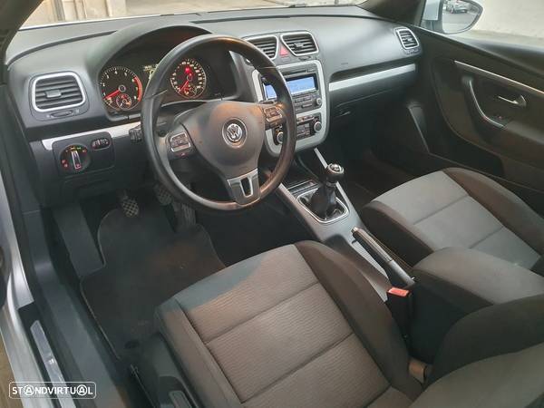 VW EOS 1.4 TSi BlueMotion - 26