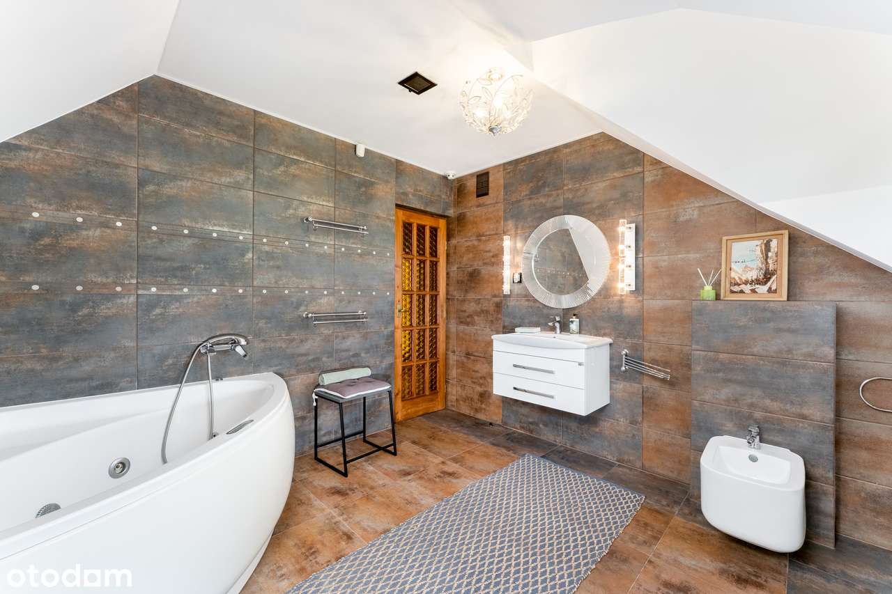 Willa z basenem, spa i sadem wraz z pełnym wyposażeniem 246 m/20a-13