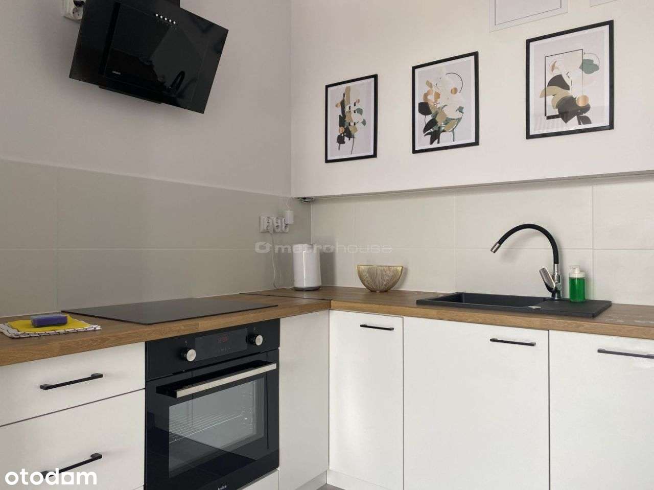 Nowoczesny apartament na parterze 500m od plaży!-6