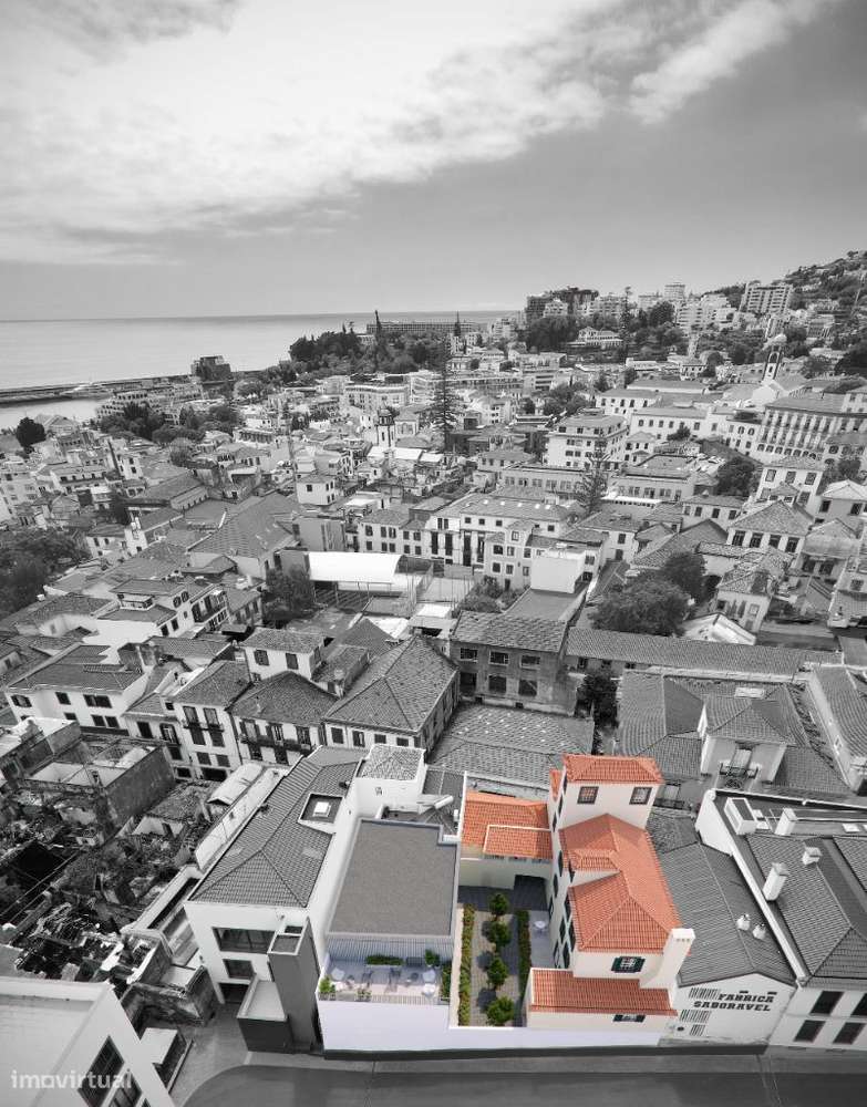 Apartamento T1 à venda em Funchal, Madeira-24