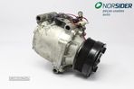 Compressor do ar condicionado Saab 9-3|98-00 - 4