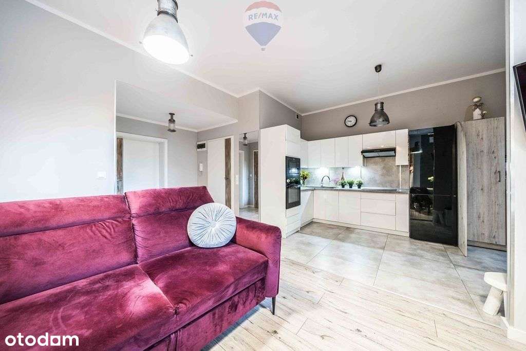 Jeżyce | Św. Wawrzyńca-klimatyczne 2 pokoje - Pełny obrazek: 3/19