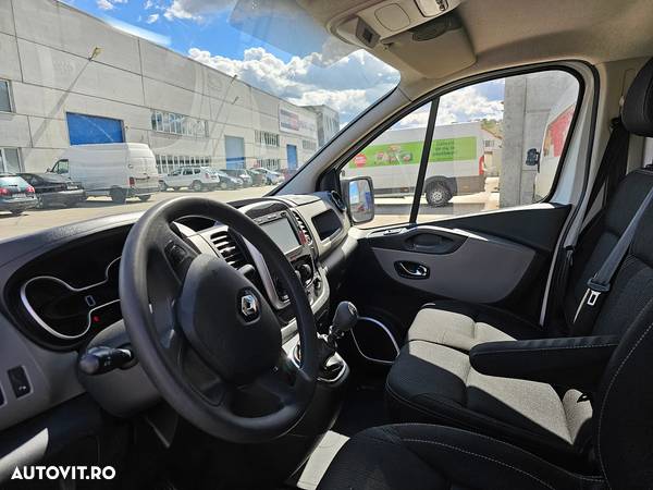 Renault Trafic L2H1 145cp - 9