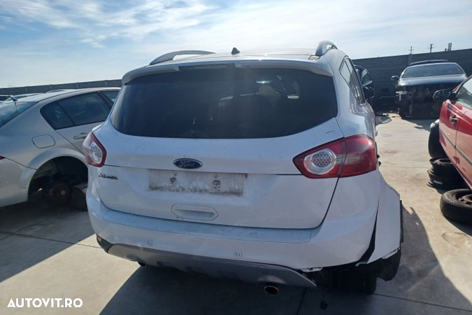 Rezistenta trepte aeroterma 6G9T19E624DB Ford Kuga 1  [din 2008 pana  2013] seria Crossover 2.0 TDC - 4