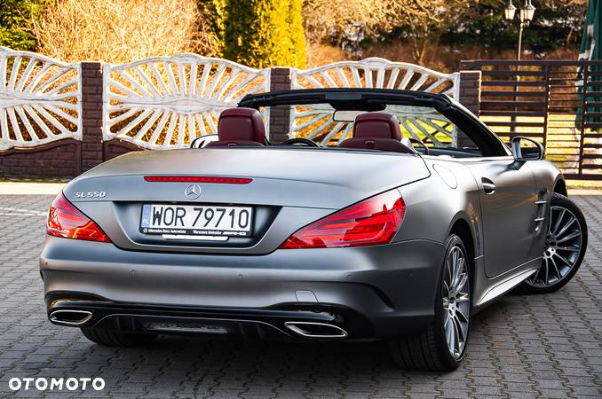 Mercedes-Benz SL 500 - 11