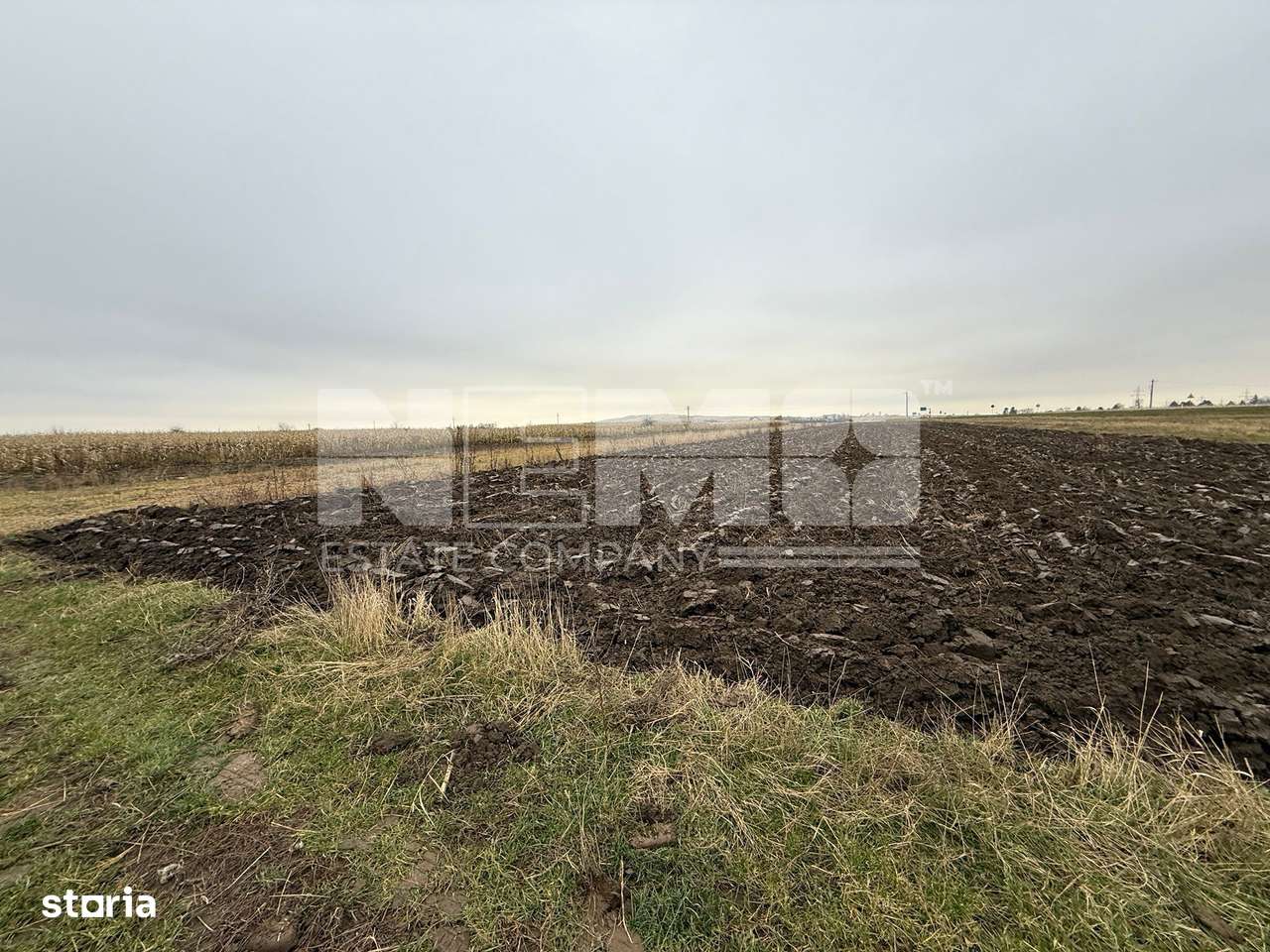 Parcela teren agricol 50 Ari - Imagine principală: 5/10