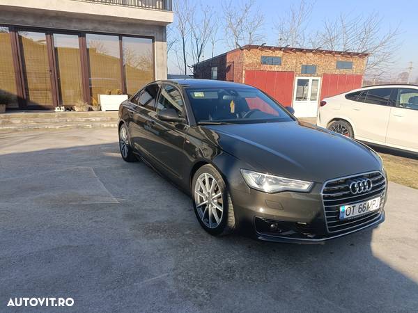 Audi A6 Avant 3.0 TDI quattro S tronic - 14