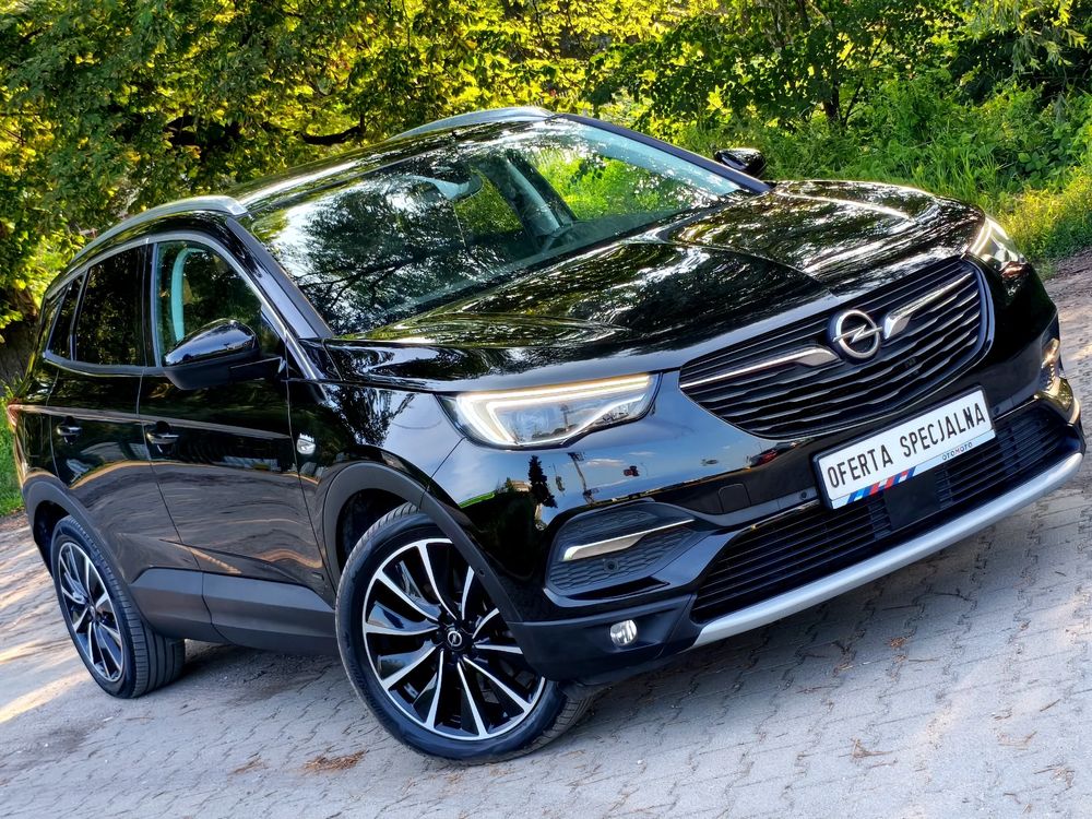 Opel Grandland Plug-in-Hybrid4 1.6 DI Start/Stop Elegance 2020