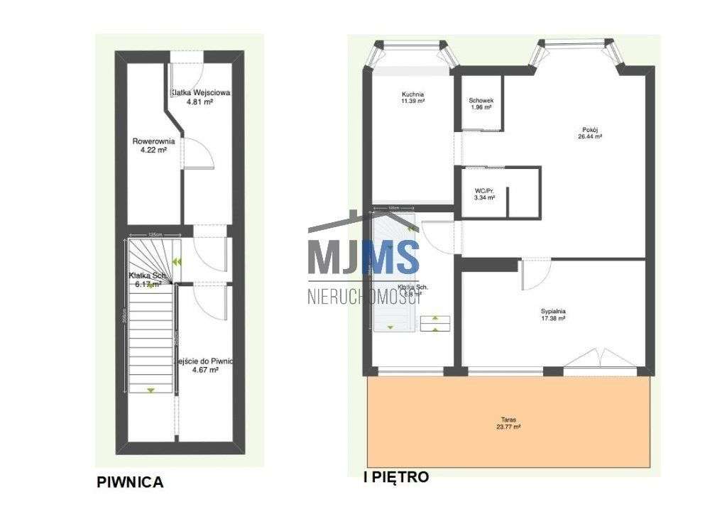 Dom lub inwestycja – 3 mieszkania, Gdynia Obłuże - Pełny obrazek: 4/19