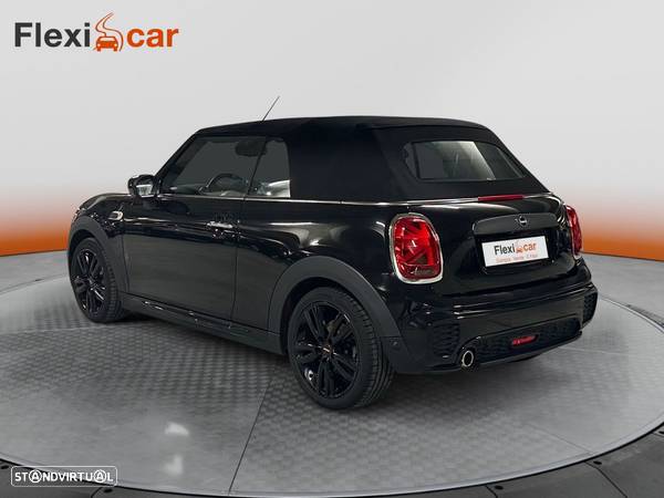 MINI Cabrio - 4