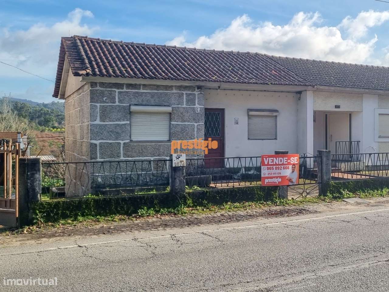 Moradia T2 Venda em Caldelas,Guimarães-19