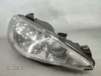 Optica Farol Direita Drt Peugeot 206 Hatchback (2A/C) - 3