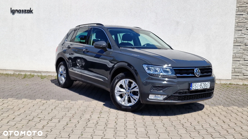 Volkswagen Tiguan 2.0 TDI BMT SCR 4Mot Comfortline - 11