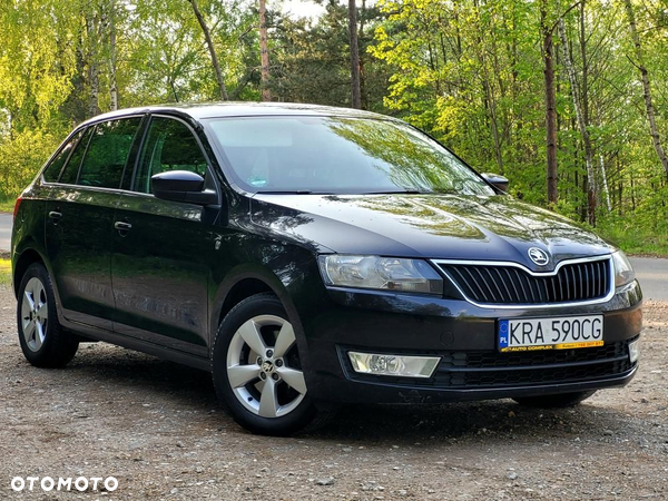 Skoda RAPID 1.2 TSI Active - 13