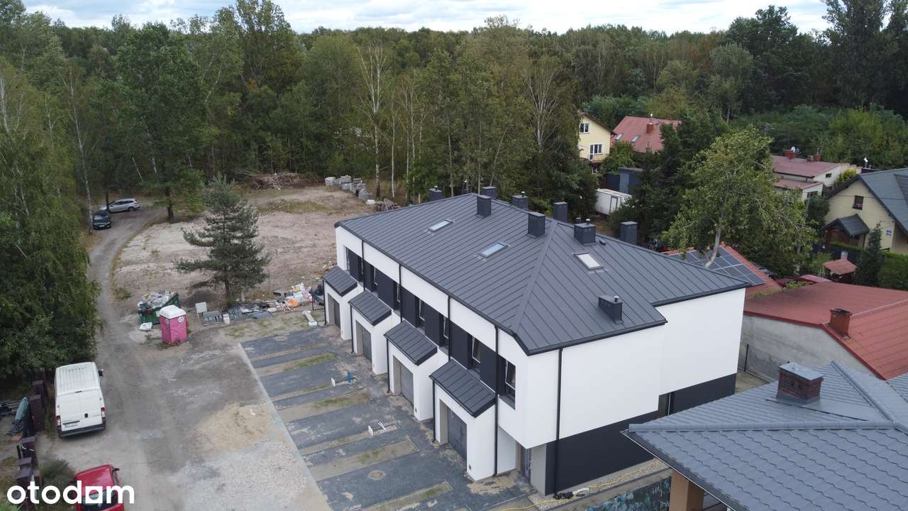 Nowe domy z ogródkiem i garażem – bezpośrednio od Developera  bez PCC. - Pełny obrazek: 4/9