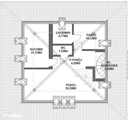Do sprzedaży duży dom na Ołtaszynie-16
