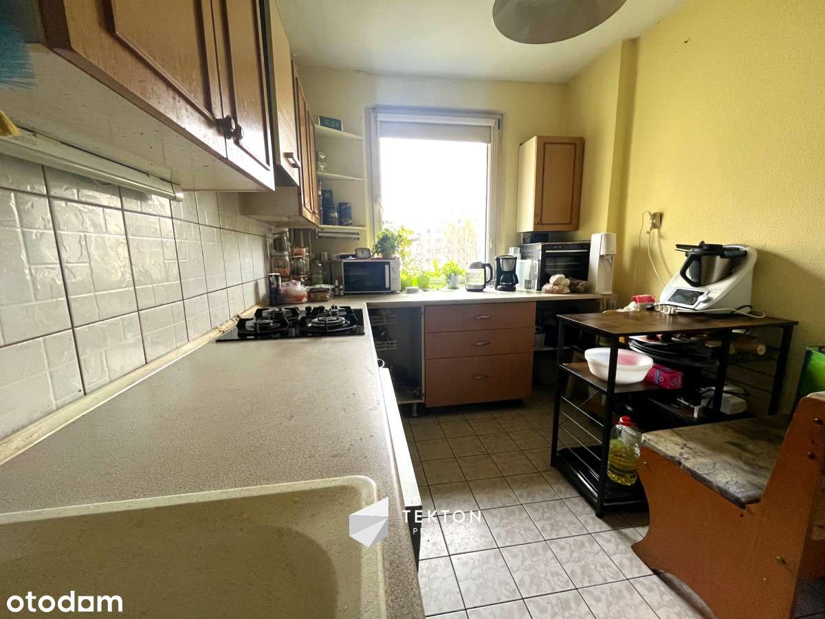 Przestronne 2 pokojowe mieszkanie w cichej okolicy - Pełny obrazek: 4/9