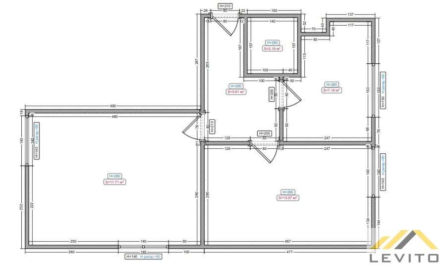 M3 | Trynek | C.O. Gaz-10