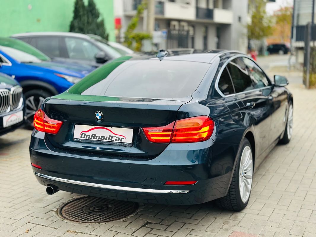 BMW Seria 4 420i xDrive - 4