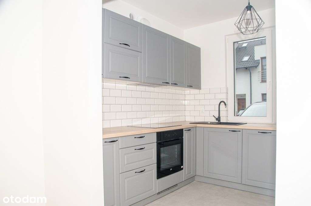 Komfortowy segment z ogródkiem - Pełny obrazek: 3/20