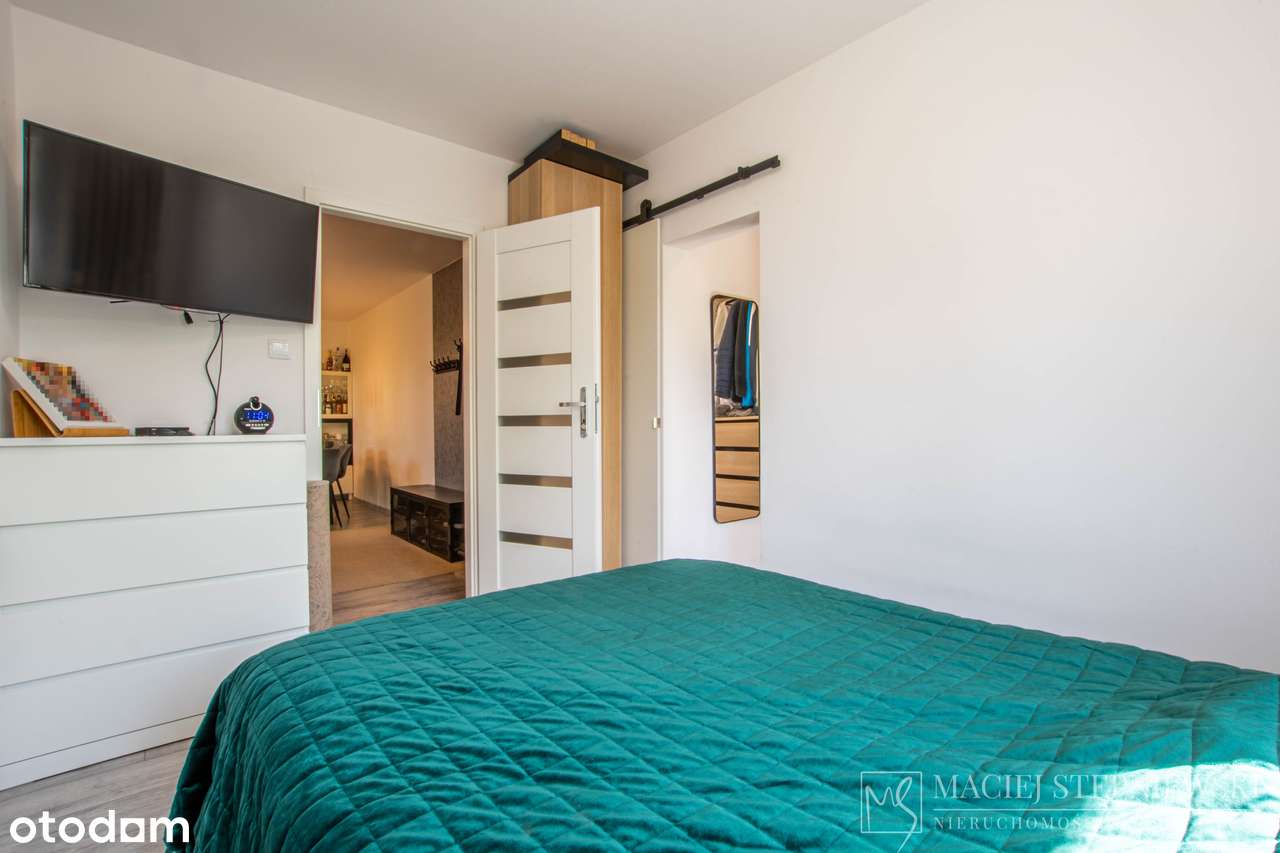 2 Pokoje, Pełna własność, Garderoba, Balkon-6