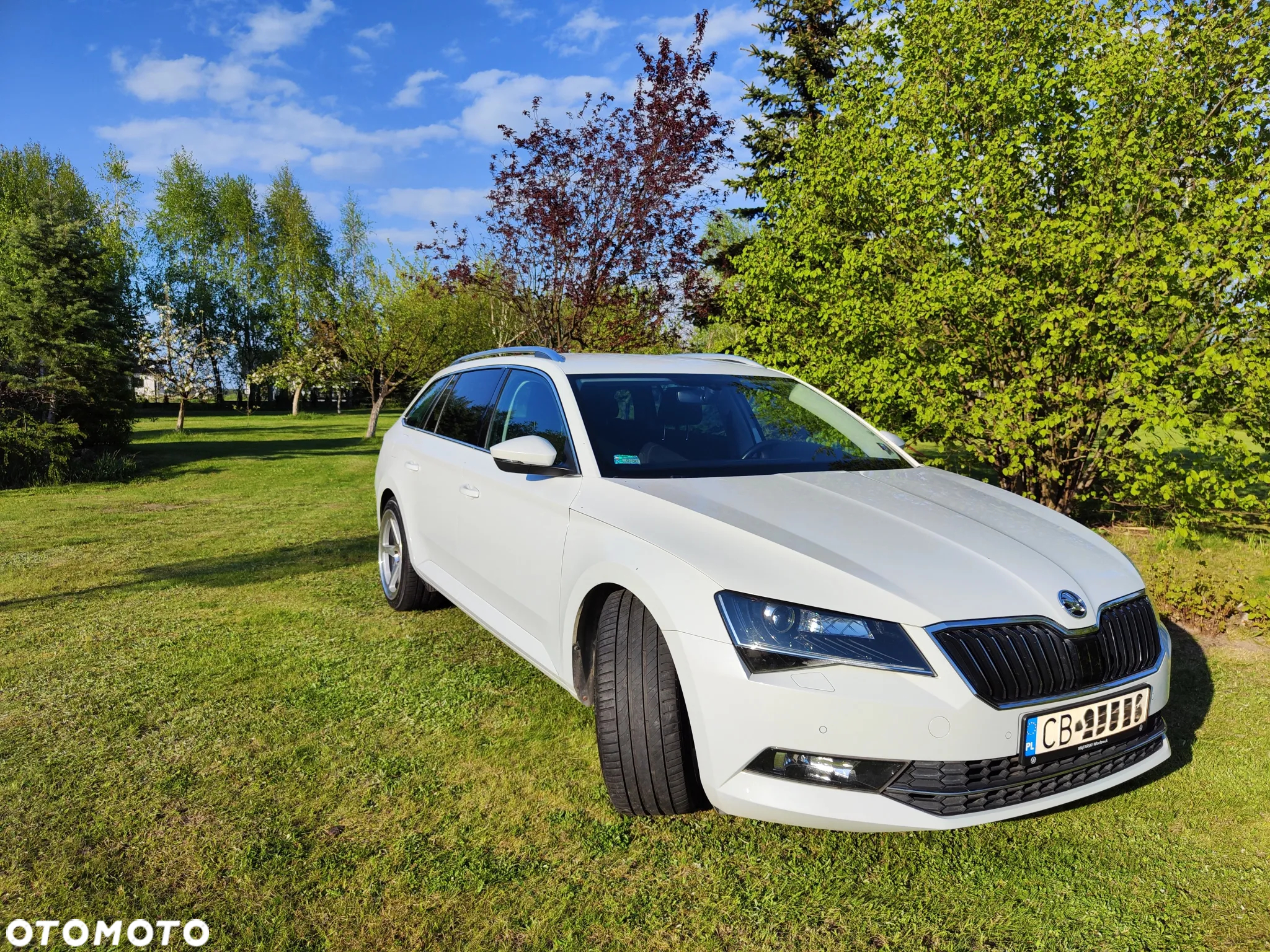 Skoda Superb 2.0 TDI Ambition DSG - 4