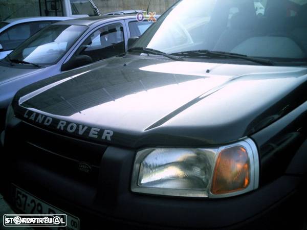 Land Rover freelander td de 2000 para peças - 1