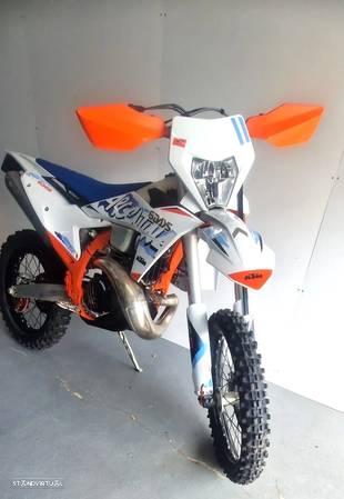 KTM EXC EXC 300 TBI - 1