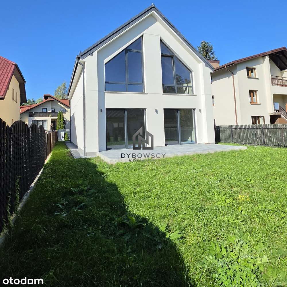 Dom wolnostojący 196m²  salon 50 m², Garaż 2 auta-5